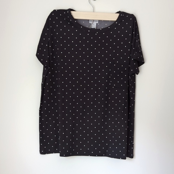 New Maxi Cozy Women's Summer/ Shorty Polka Dot Pajamas Size Small - Picture 3 of 6